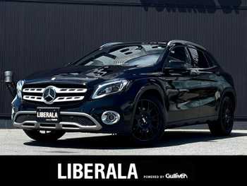 メルセデス・ベンツ ＧＬＡ２２０ 4マチック BBS19incAW レザーエクスクルーシブPKG