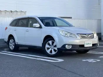 スバル アウトバック 2．5i Lパッケージ 4WD 社外ナビ　クルコン　パドルシフト