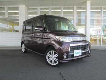 ダイハツ タント カスタム RS