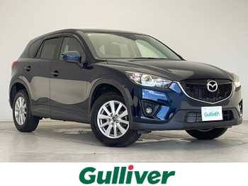 マツダ ＣＸ－５ XD Lパッケージ クルーズコントロール ETC 7型SDナビ DVD