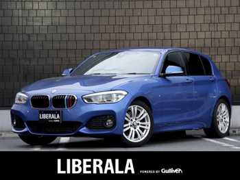 ＢＭＷ １１８ｉ Mスポーツパッケージ インテリジェントセーフティ 軽減ブレーキ