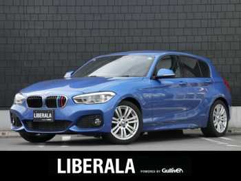 ＢＭＷ １１８ｉ Mスポーツパッケージ インテリジェントセーフティ 軽減ブレーキ