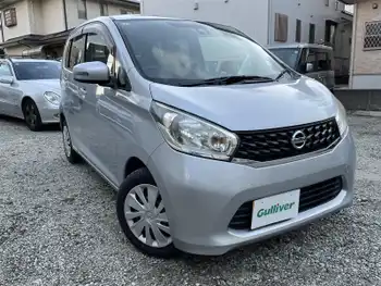 日産 デイズ X Vセレ +SeftyⅡ