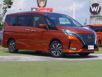 日産 セレナ e－パワー ハイウェイスター V