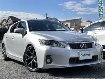 レクサス ＣＴ 200h Fスポーツ 純正ナビ サンルーフ クルーズコントロール