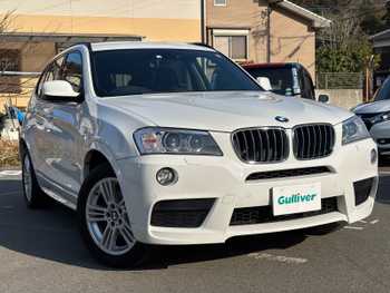 ＢＭＷ Ｘ３ xDrive20d