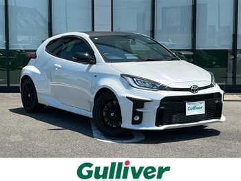 トヨタ ＧＲヤリス RZ ハイパフォーマンス ファーストED 純正8型SDナビ ターボ ドラレコ前後 4WD