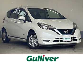 日産 ノート e－パワー X ナビ 全方位 スマートミラー ドラレコ BT