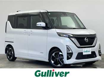 日産 ルークス HWS X プロパイロットED 純正ナビ プロパイロット 全方位 禁煙車