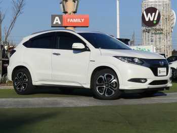 ホンダ ヴェゼル ハイブリッド Z 純正ナビ Bカメ 寒冷地 衝突軽減 クルコン