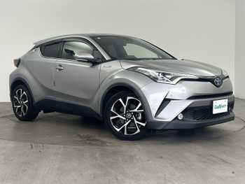 トヨタ Ｃ－ＨＲ G 純正ナビ クルコン ETC2.0 ドラレコ