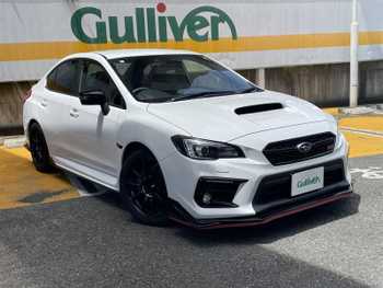 スバル ＷＲＸ Ｓ４ STIスポーツシャープ ナビ FSRカメラ ハーフレザー ETC ドラレコ