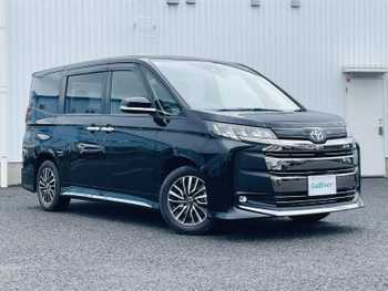 トヨタ ノア S－G 純正DPOトヨタセーフティMiracastドラレコ