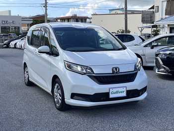 ホンダ フリード G ホンダセンシング 県外仕入 純正ナビ フルセグ 両側パワスラ