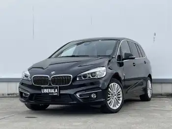 ＢＭＷ ２１８ｄ グランツアラー ラグジュアリー