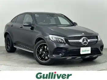 メルセデス・ベンツ ＧＬＣ２２０ d 4マチック クーペ スポーツ 本革