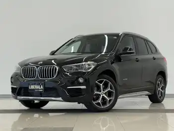 ＢＭＷ Ｘ１ xDrive 18d xライン 本革シート　インテリジェントセーフティー