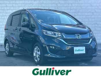 ホンダ フリード ハイブリット G ホンダセンシング 禁煙車 純正7型ナビ Bカメラ 両側電動ドア
