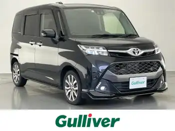トヨタ タンク カスタムG－T 純正9型ナビ バックカメラ 衝突軽減 禁煙車