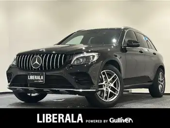 メルセデス・ベンツ ＧＬＣ２５０ 4マチックスポーツ パナメリカーナグリル エアサス 純正ナビ