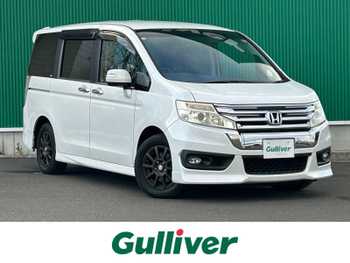 ホンダ ステップワゴン スパーダ Z 純正9型ナビ バックカメラ 両側電動 ETC