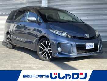 トヨタ エスティマ アエラス