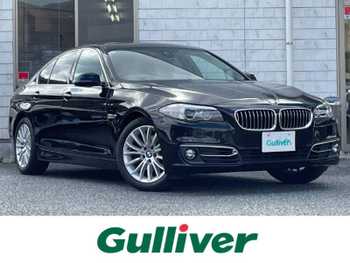 ＢＭＷ ５２３ｉ ラグジュアリー 純ナビバックCインテリジェントSドラレコ