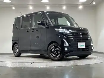 日産 ルークス ハイウェイスター X