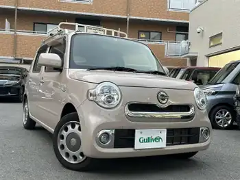 ダイハツ ミラ ココア プラスX