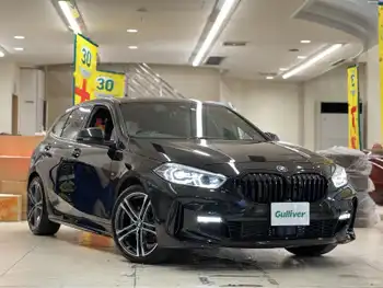 ＢＭＷ １１８ｄ  禁煙1オナ コンフォート ストレージ ナビPK