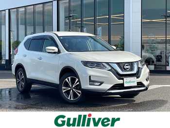 日産 エクストレイル 20Xi 純正ナビTV プロパイロット 全周囲カメラ