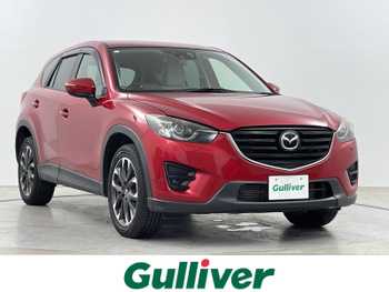 マツダ ＣＸ－５ XD Lパッケージ B0SE・レザーシート・純正ナビ・AAC