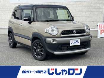 スズキ クロスビー HYBRID MZ 禁煙車 ターボ車 ディスプレイオーディオ