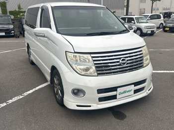 日産 エルグランド ハイウェイスター アーバンセレJ