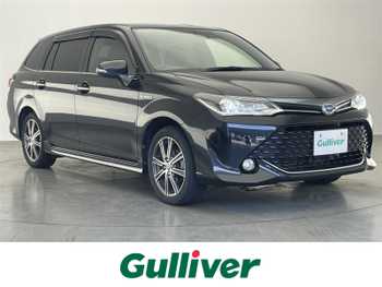 トヨタ カローラ フィールダー ハイブリッドG ダブルバイビー