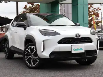 トヨタ ヤリスクロス ハイブリッド Z ワンオーナー パノラミックビューモニター