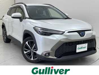 トヨタ カローラ クロス ハイブリッド Z