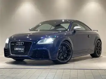 アウディ ＴＴＲＳ クーペ 