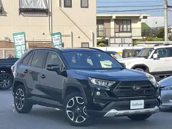 トヨタ ＲＡＶ４ アドベンチャー