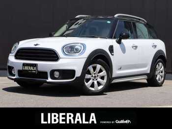 ＭＩＮＩ ミニ クロスオーバー クーパー D オール4