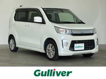 スズキ ワゴンＲ スティングレー X 社外ナビ フルセグ シートヒーター 純正AW