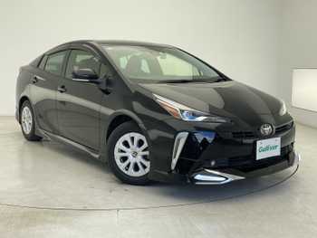 トヨタ プリウス SセーフティプラスⅡ レダクル バックカメラ ドラレコ ETC