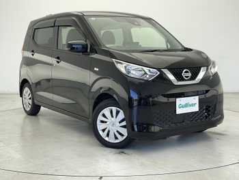 日産 デイズ S バックカメラ ETC リモコンキー エアコン