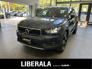 ボルボ ＸＣ４０ リチャージPHV T5 インスクリプション サンルーフ ACC 純正ナビ TV carplay 360°