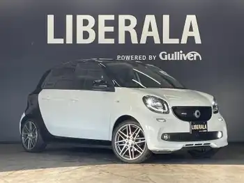 スマート ＭＣＣ スマート フォーフォー BRABUS エクスクルーシブ