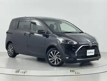 トヨタ シエンタ G セーフティエディション 純正7型ナビ 全方位カメラ 衝突軽減 ETC