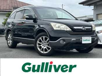 ホンダ ＣＲ－Ｖ ZX HDDナビ スタイル ワンオーナー/サンルーフ/純正ナビ