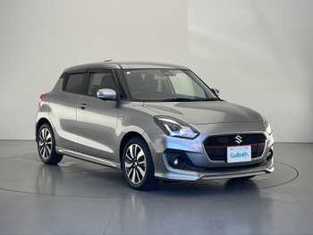スズキ スイフト HYBRID RS 運転席シートヒーター クルコン 純正ナビ