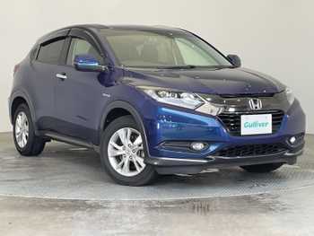 ホンダ ヴェゼル ハイブリッド  ナビ Bluetooth 禁煙車 ドラレコ ETC