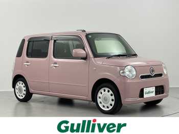 ダイハツ ミラ ココア X 禁煙車 純正オーディオ アイドリングSTOP
